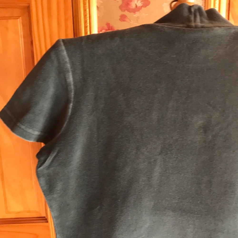 VELVET TOP - Picture 3 of 6